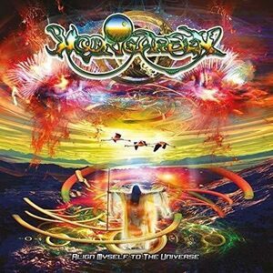 Moongarden - Align Myself To The Universe  LP LP